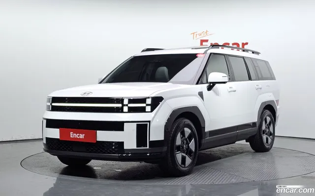 Hyundai Santa Fe (MX5) HEV 1.6 2WD — миниатюра 1