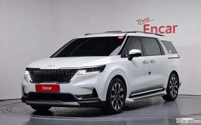 Kia Carnival 9 — миниатюра 1