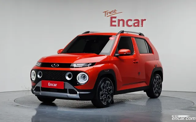 Hyundai Casper — миниатюра 1