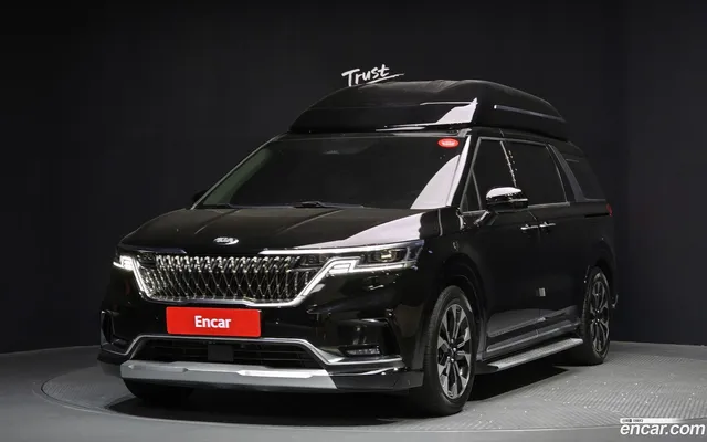 Kia Carnival 9 — миниатюра 1