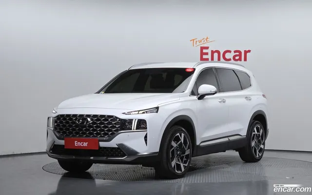 Hyundai Santa Fe 2.2 2WD — миниатюра 1