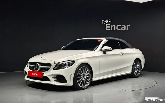 Mercedes-Benz C- W205 C200 — миниатюра 1