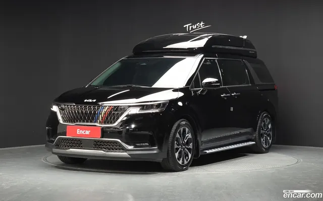 Kia Carnival 9 — миниатюра 1