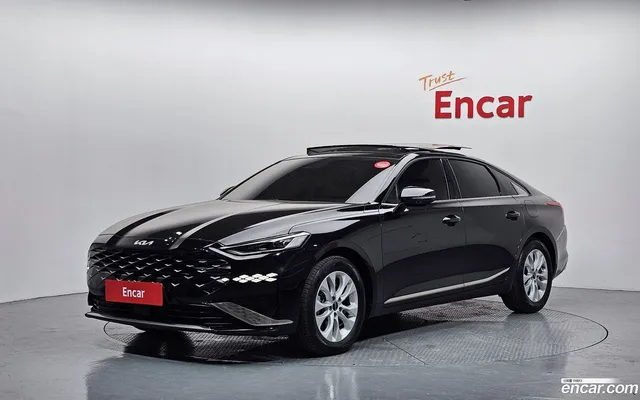 Kia K8 3.5 LPG 2WD — миниатюра 1