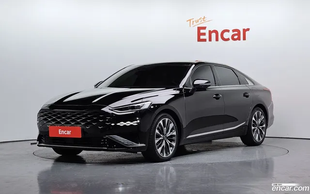 Kia K8 2.5 2WD — миниатюра 1