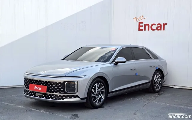 Hyundai Grandeur (GN7) 3.5 LPG 2WD () — миниатюра 1