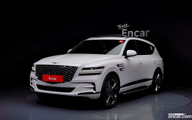 Genesis GV80 3.5T AWD — миниатюра 1