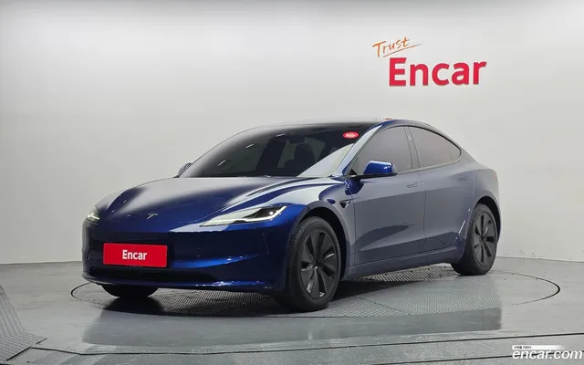 Tesla Model 3 RWD — миниатюра 1
