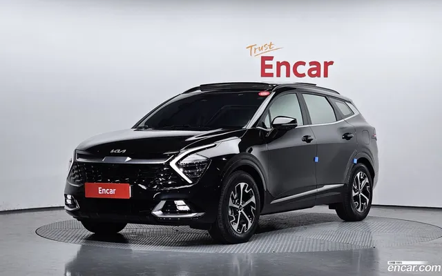 Kia Sportage Hybrid 2WD — миниатюра 1