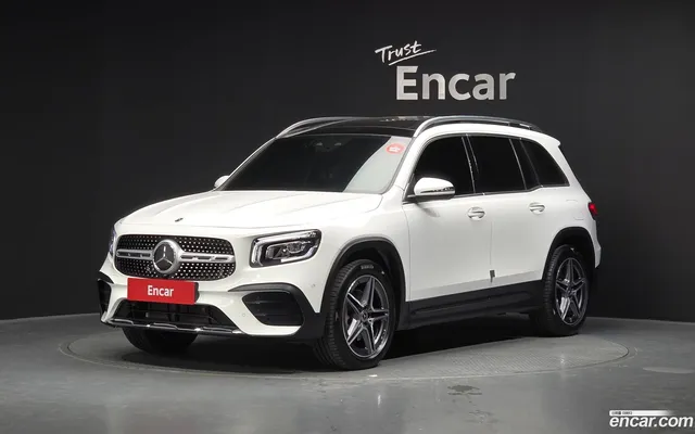 Mercedes-Benz GLB-Class (X247) GLB250 4MATIC — миниатюра 1