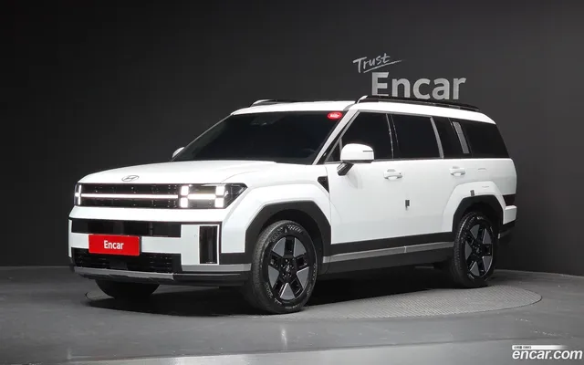 Hyundai Santa Fe (MX5) HEV 1.6 2WD — миниатюра 1