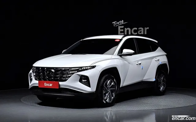 Hyundai Tucson (NX4) 2.0 2WD — миниатюра 1