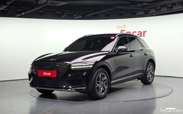 Genesis GV70 2.5T AWD — миниатюра 1