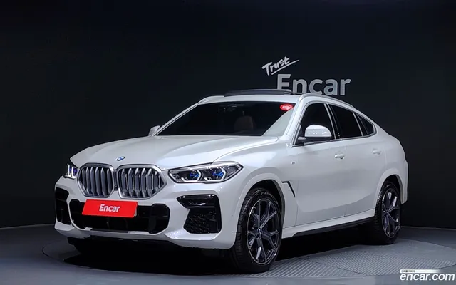 BMW X6 (G06) xDrive40i M — миниатюра 1