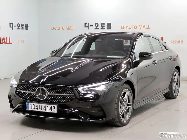 Mercedes-Benz CLA-Class (C118) CLA250 4MATIC — миниатюра 1