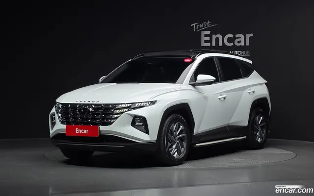 Hyundai Tucson (NX4) 1.6 2WD — миниатюра 1