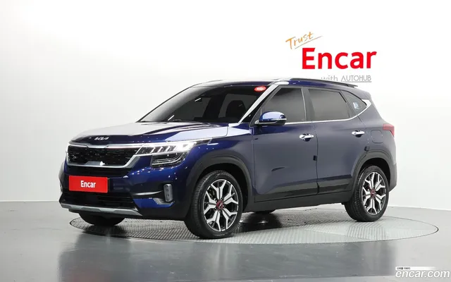 Kia Seltos 1.6 2WD — миниатюра 1