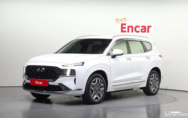 Hyundai Santa Fe HEV 1.6 4WD — миниатюра 1