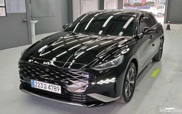 Kia K8 — миниатюра 1