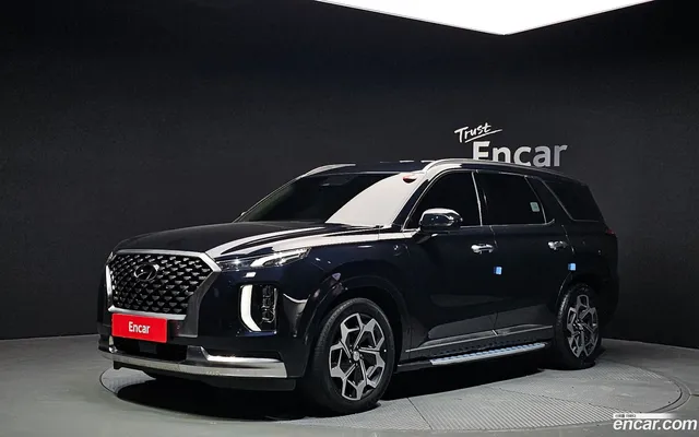 Hyundai Palisade 3.8 4WD — миниатюра 1