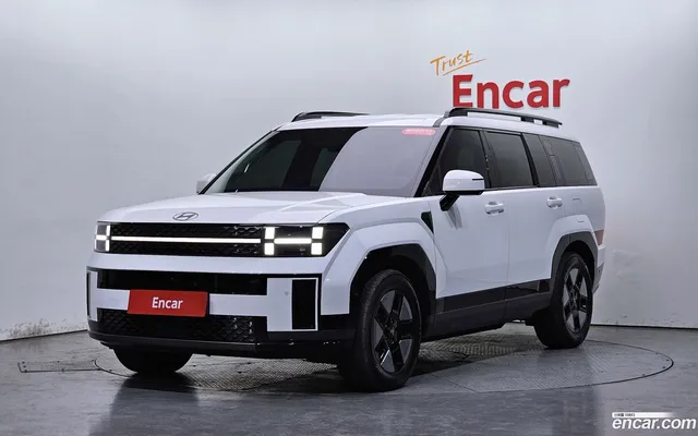 Hyundai Santa Fe (MX5) HEV 1.6 2WD — миниатюра 1