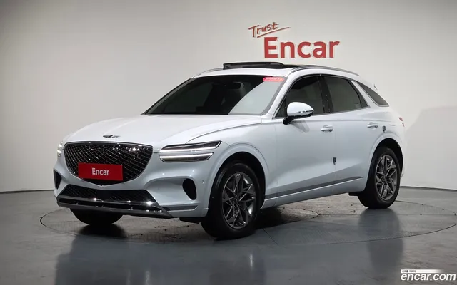 Genesis GV70 2.5T AWD — миниатюра 1