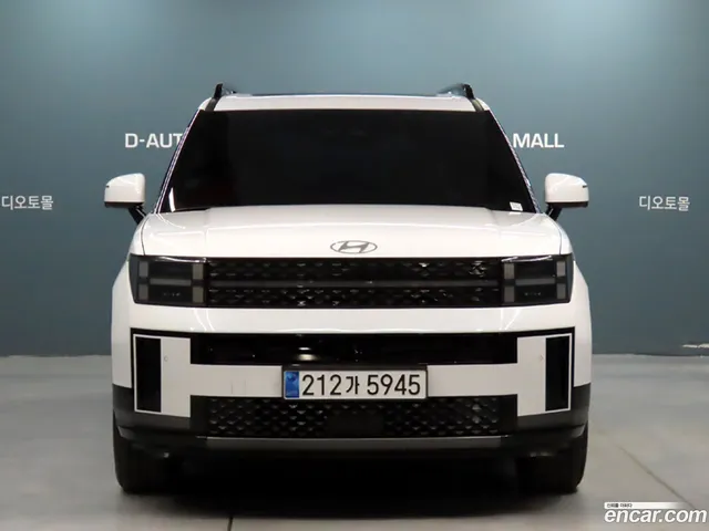 Hyundai Santa Fe (MX5) HEV 1.6 2WD — миниатюра 1