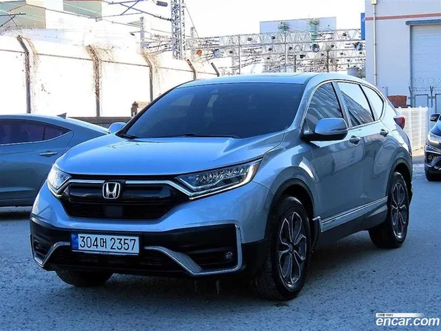 Honda CR-V 1.5 EX-L 2WD — миниатюра 1
