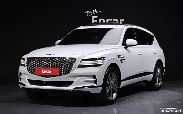 Genesis GV80 2.5T AWD — миниатюра 1