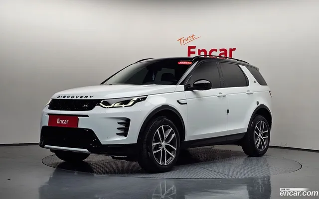 Land Rover 2 P250 SE — миниатюра 1