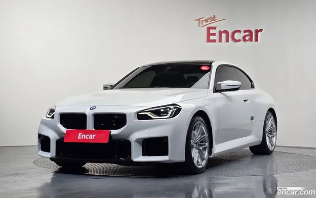 BMW M2 (G87) M2 — миниатюра 1