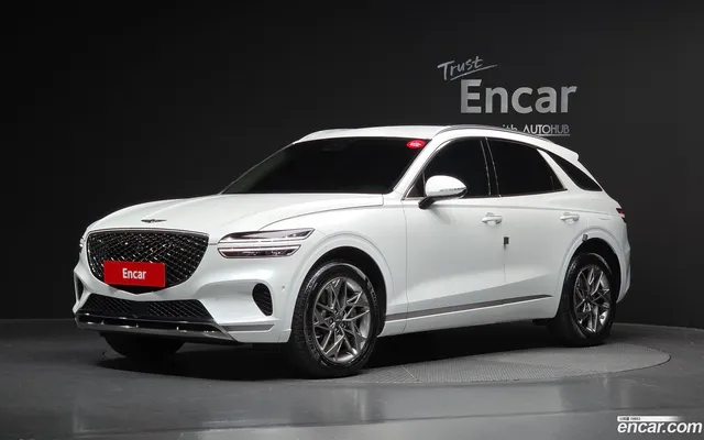 Genesis GV70 2.5T AWD — миниатюра 1