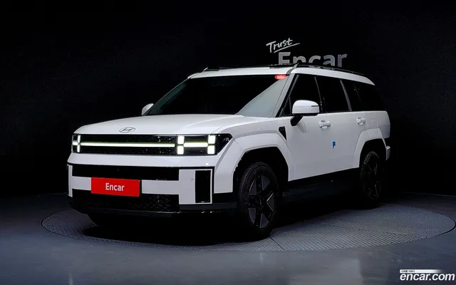 Hyundai Santa Fe (MX5) HEV 1.6 2WD — миниатюра 1