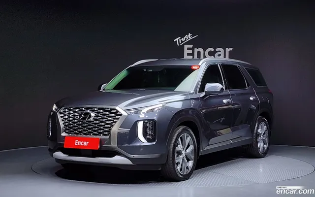 Hyundai Palisade 2.2 2WD — миниатюра 1