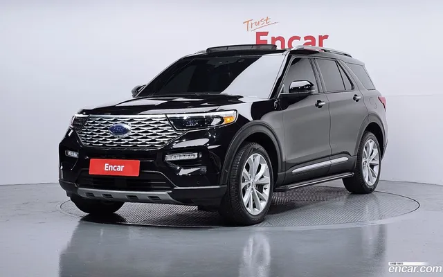 Ford Explorer 3.0 4WD — миниатюра 1