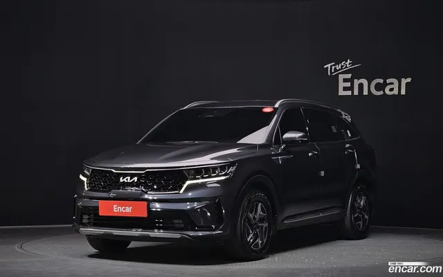 Kia Sorento HEV 1.6 4WD — миниатюра 1