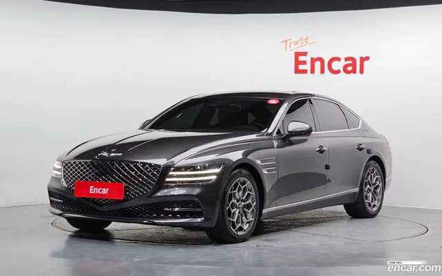 Genesis G80 (RG3) 2.5 2WD — миниатюра 1