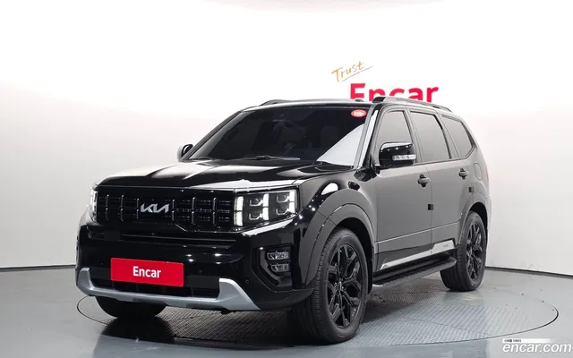 Kia Mohave The Master 3.0 4WD 5 — миниатюра 1