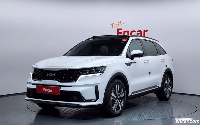 Kia Sorento HEV 1.6 2WD — миниатюра 1
