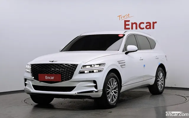 Genesis GV80 2.5T 2WD — миниатюра 1
