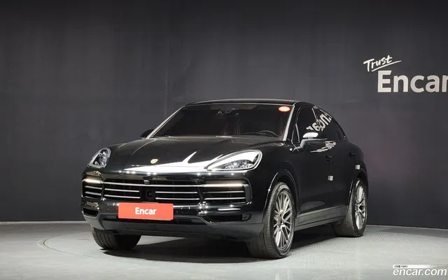 Porsche Cayenne (PO536) 3.0 — миниатюра 1