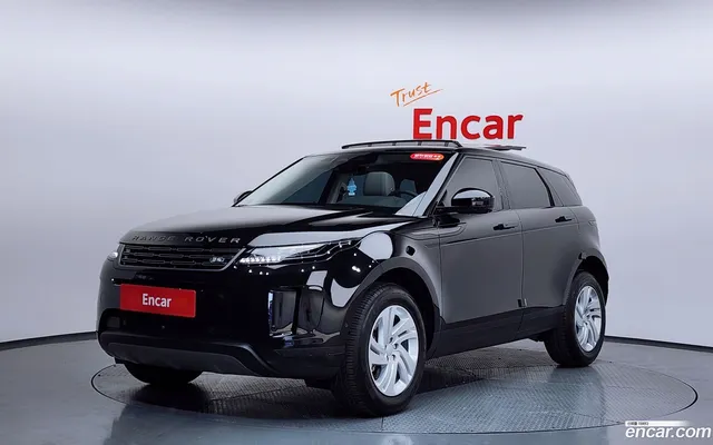 Land Rover Range Rover Evoque P250 S — миниатюра 1