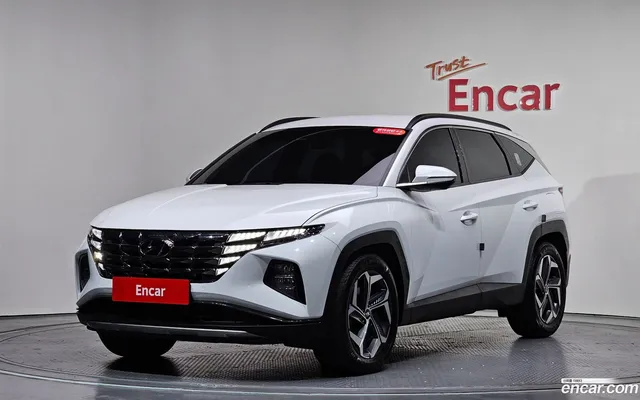 Hyundai Tucson (NX4) 1.6 2WD — миниатюра 1