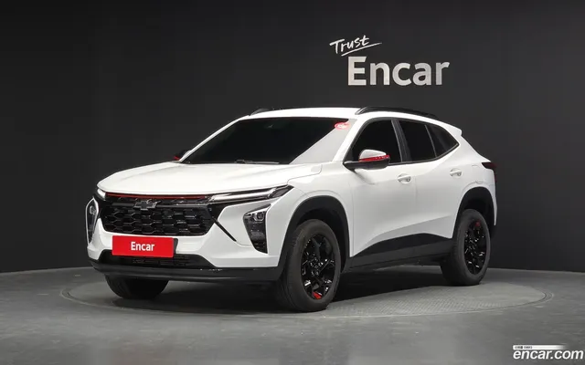 Chevrolet Trax Crossover 1.2 — миниатюра 1