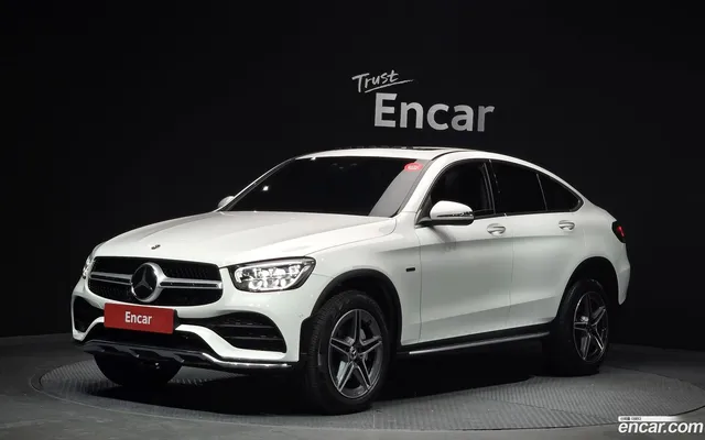 Mercedes-Benz GLC-Class (X253) GLC300e 4MATIC — миниатюра 1