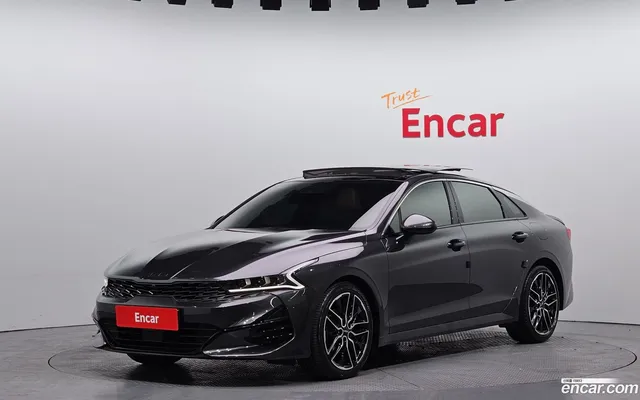 Kia K5 1.6 — миниатюра 1