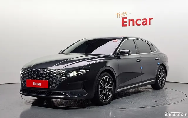 Hyundai Grandeur IG 3.0 LPi — миниатюра 1