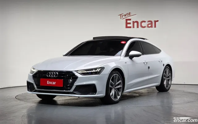 Audi A7 (4K) 55 TFSI — миниатюра 1