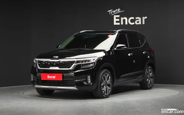 Kia Seltos 1.6 2WD — миниатюра 1