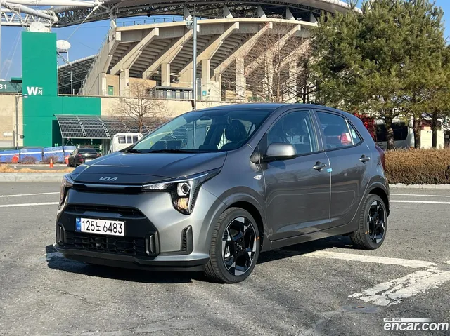 Kia Morning (JA) — миниатюра 1